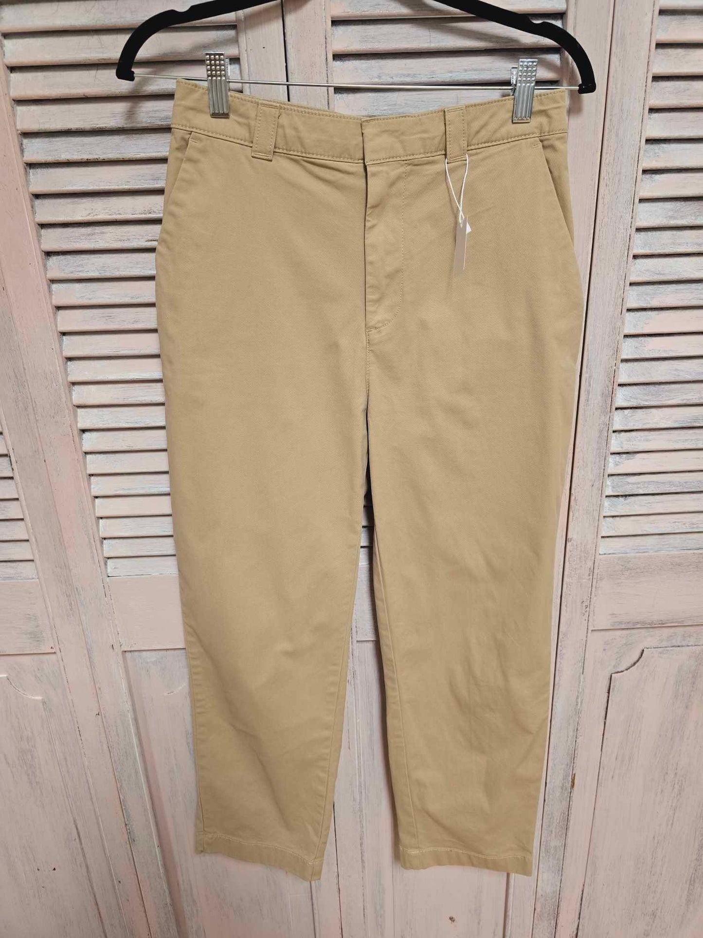 Gap Straight Up Khaki Pants