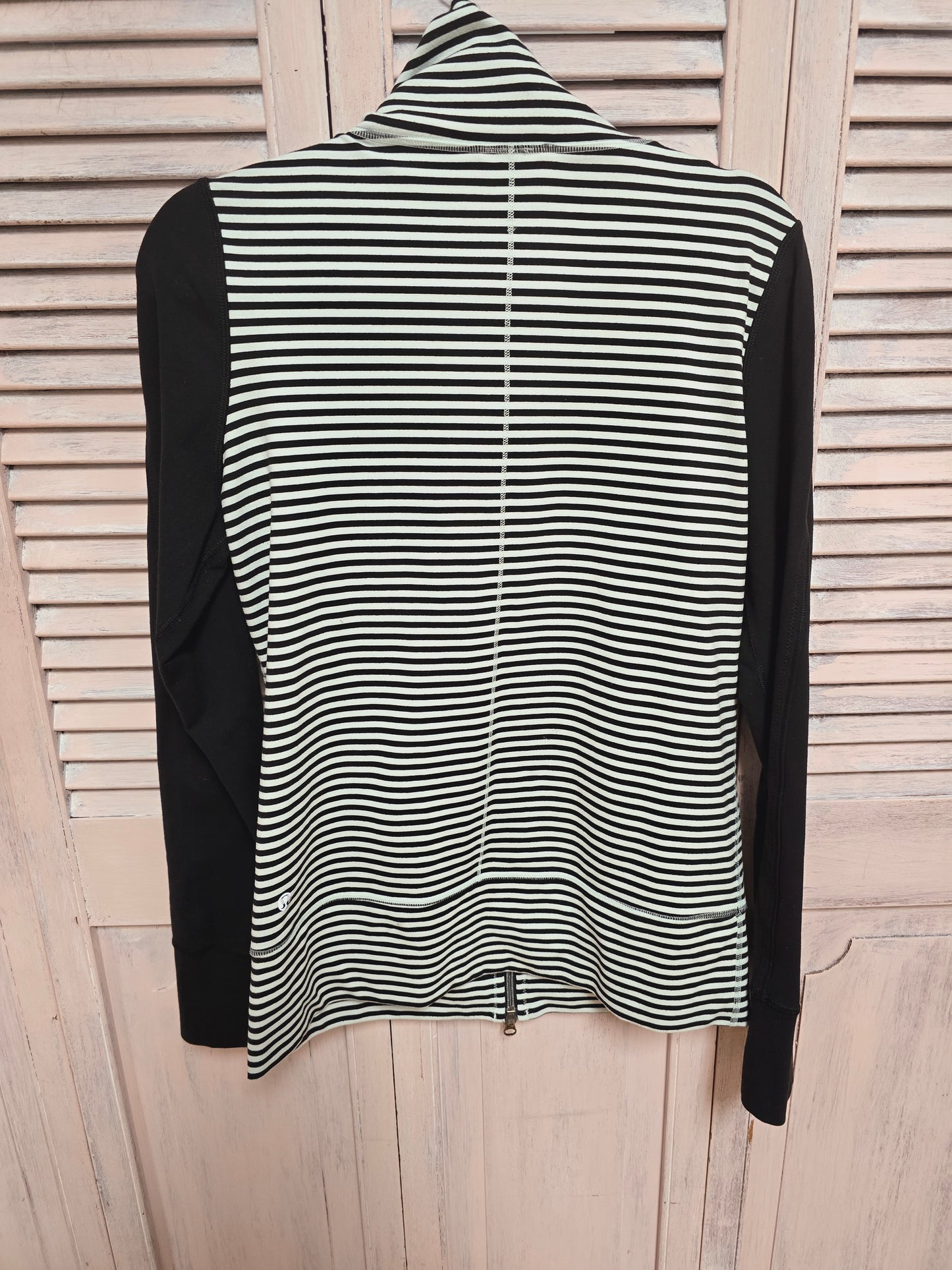 Lululemon Zip-up Sweater