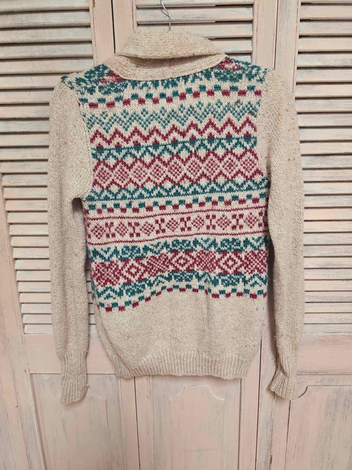 Roots Knit Sweater