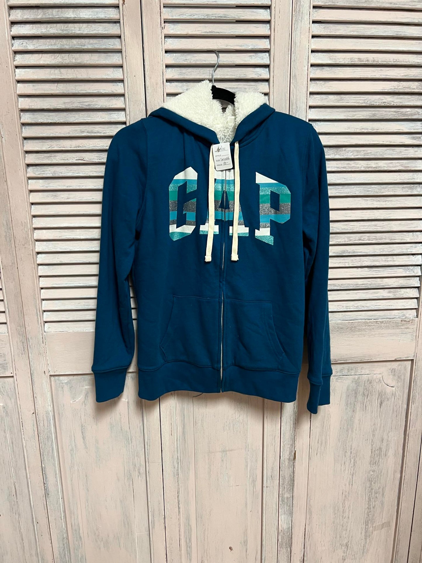 Gap Zip Up Hoodie