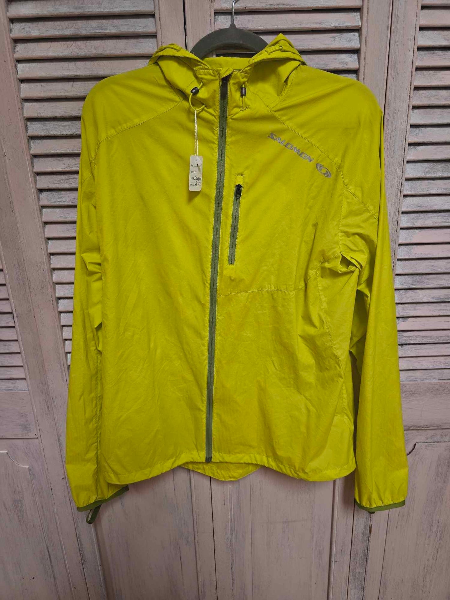 Salomon Windbreaker