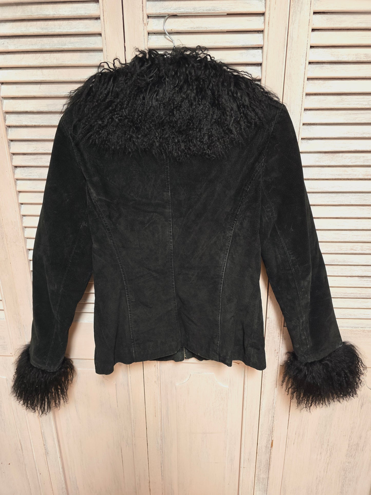 Guess Faux Suede Jacket