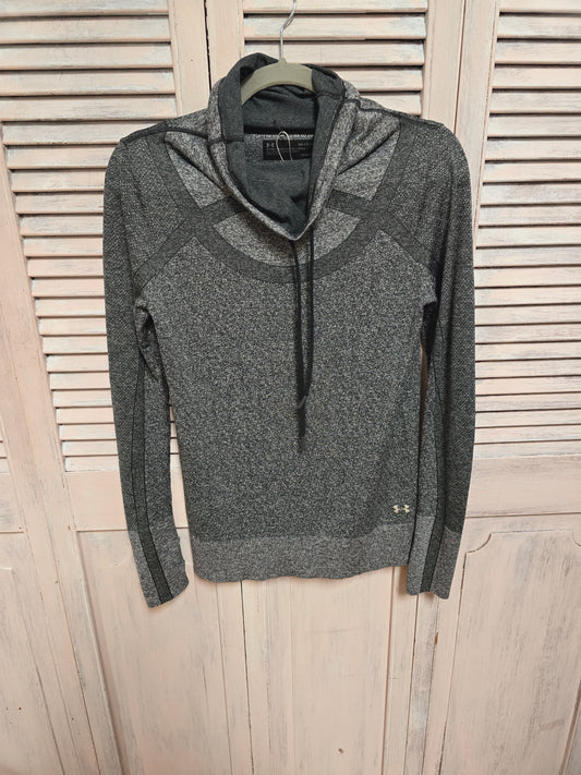 Under Armour Fitted Cowlneck Top