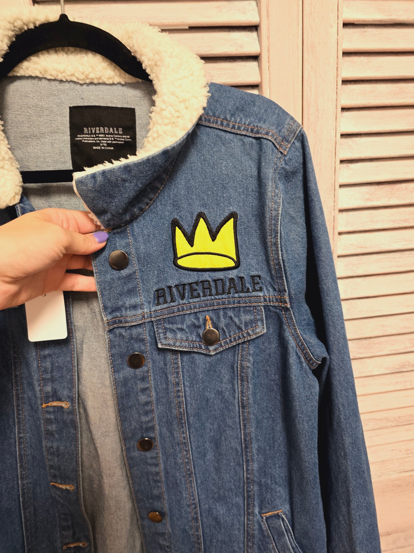 Riverdale Jean Jacket