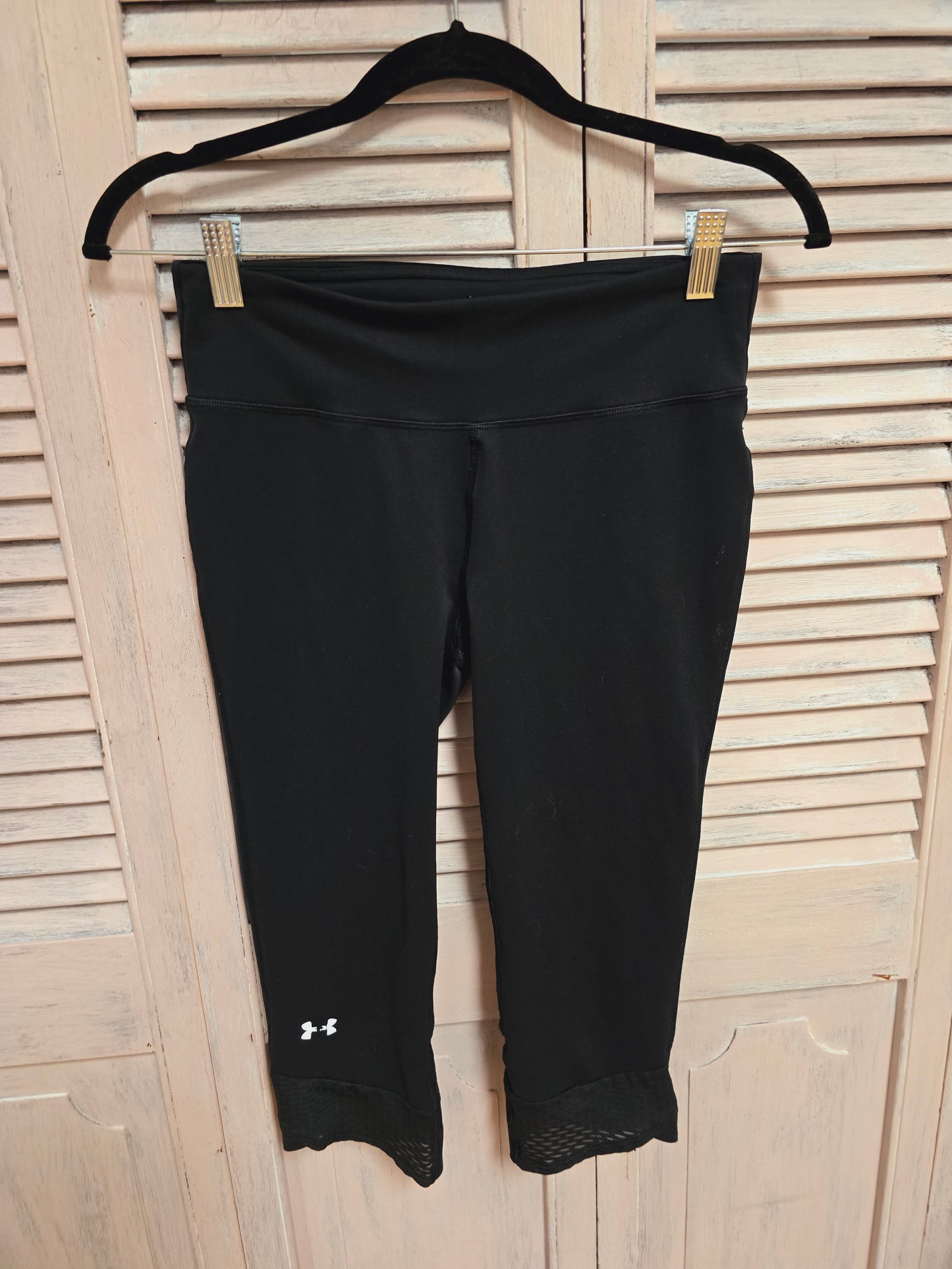 Under Armour Capri Leggings