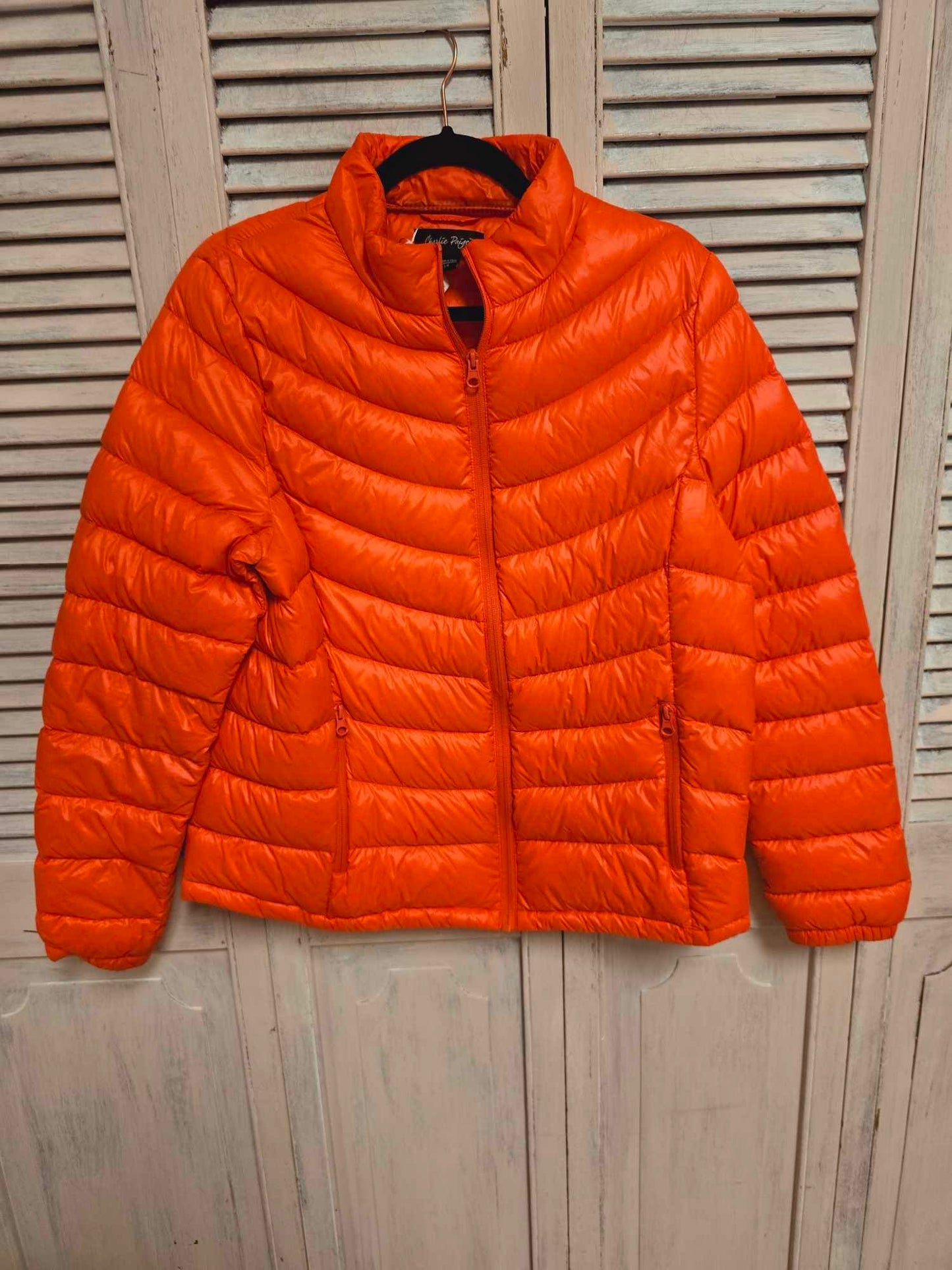 Charlie Paige Puffer Jacket