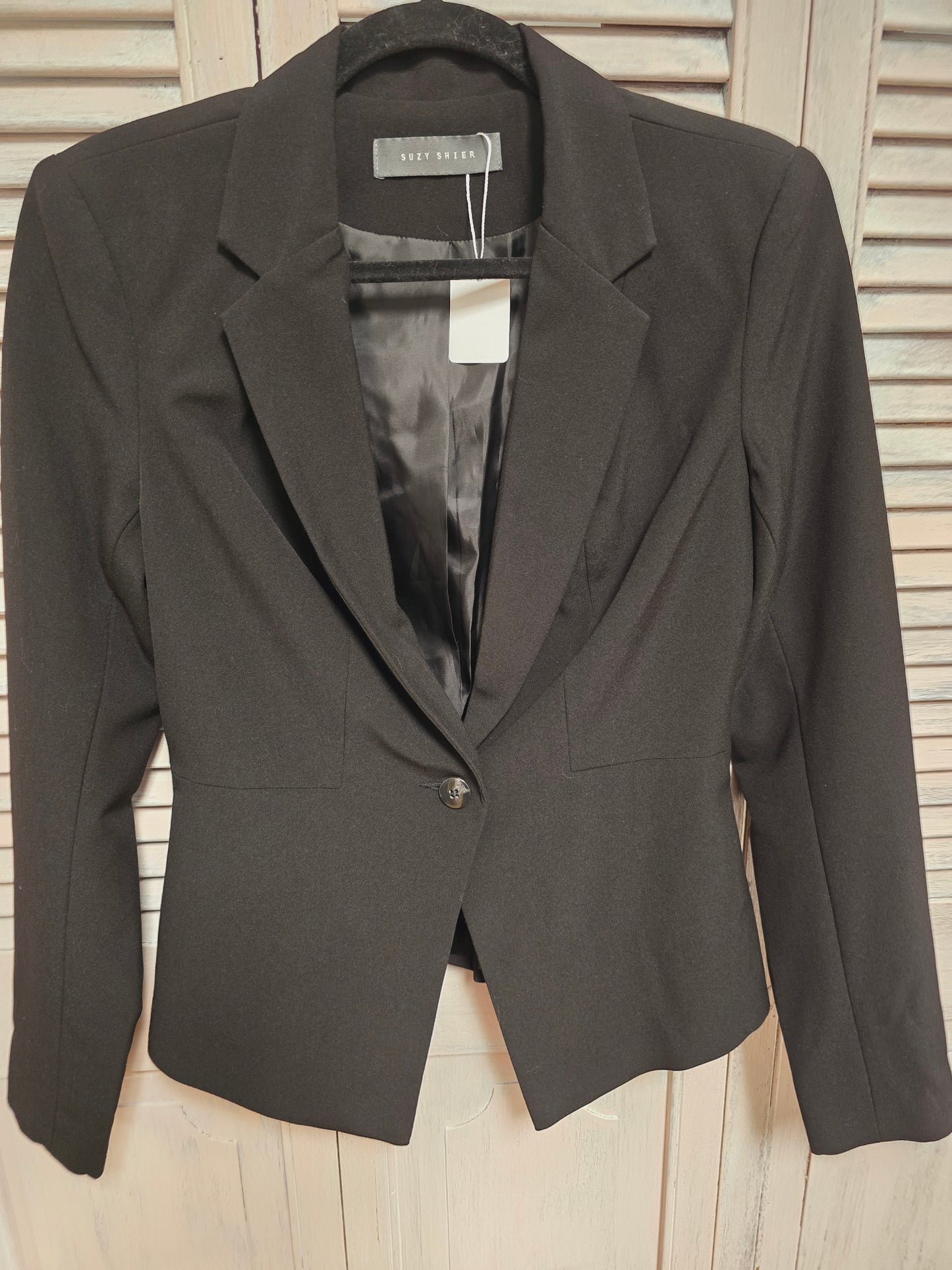 Suzy Shier Blazer