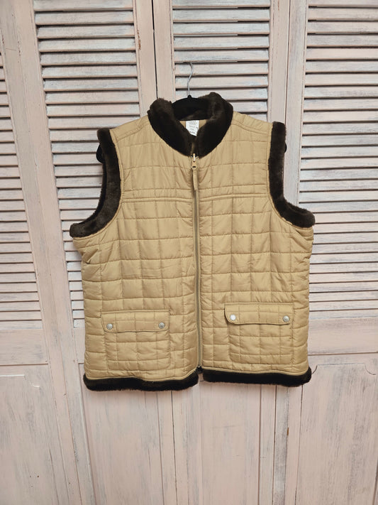 Quilted Vest