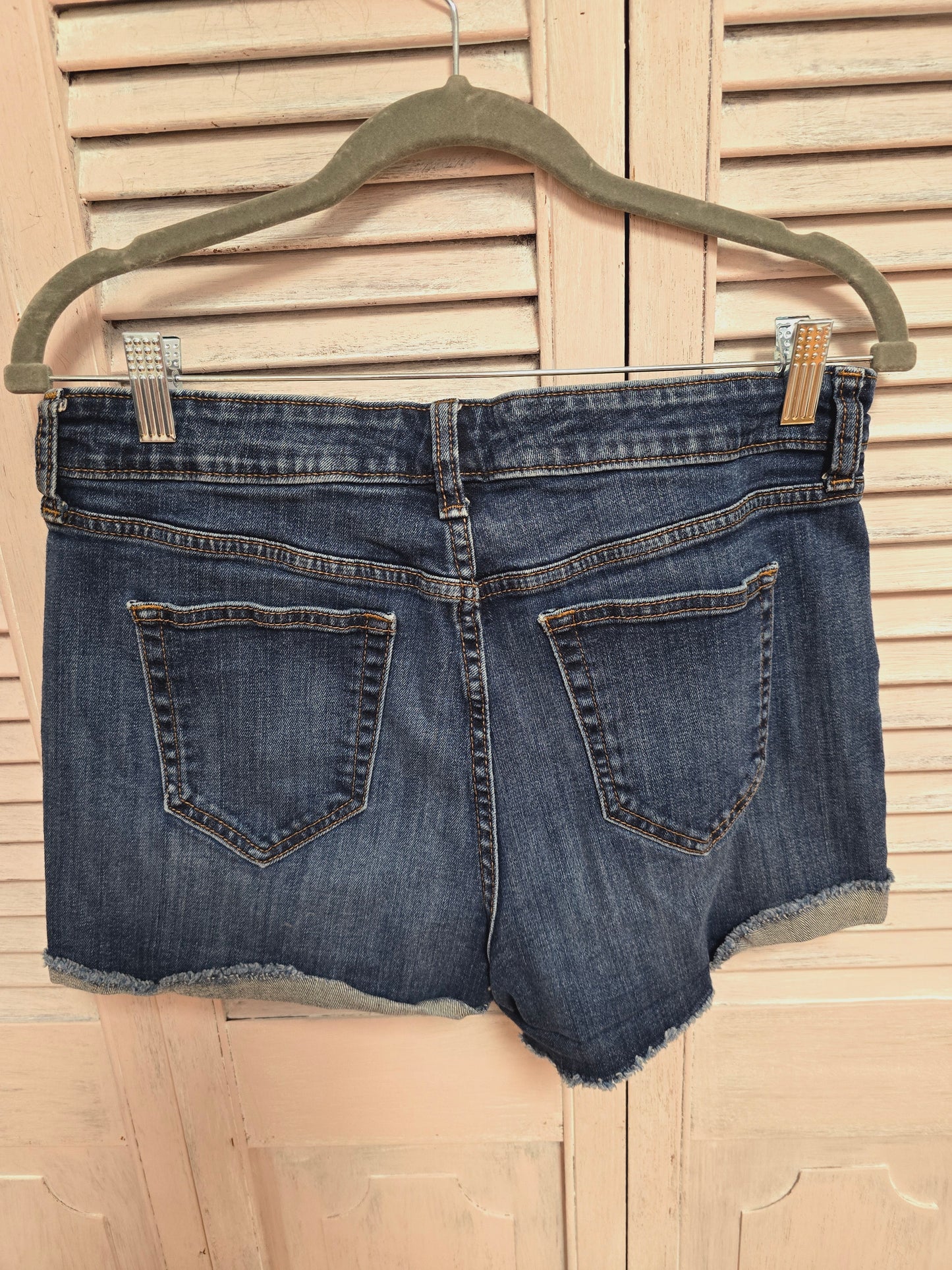 Gap Jean Shorts