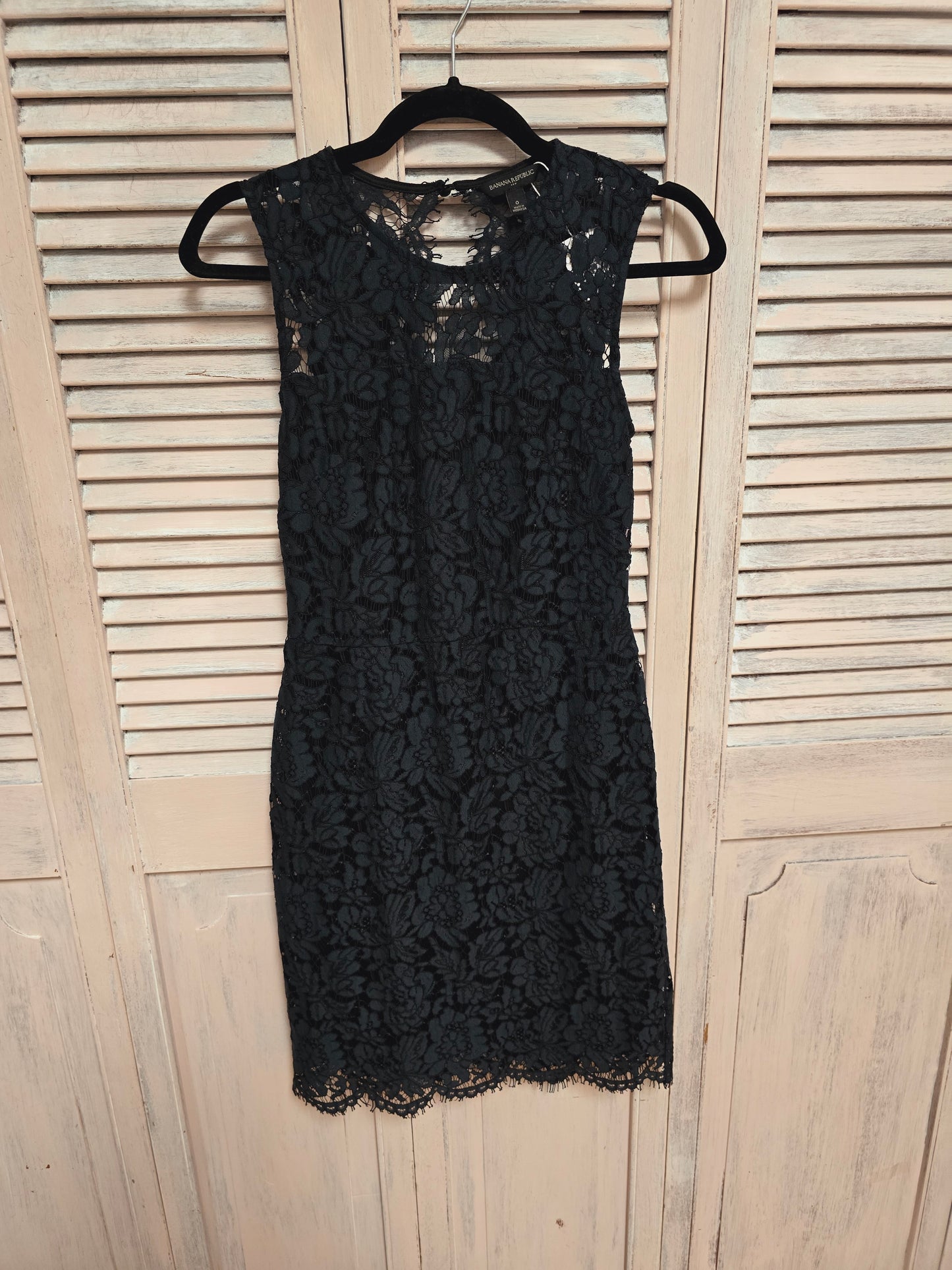 Banana Republic Lace Dress