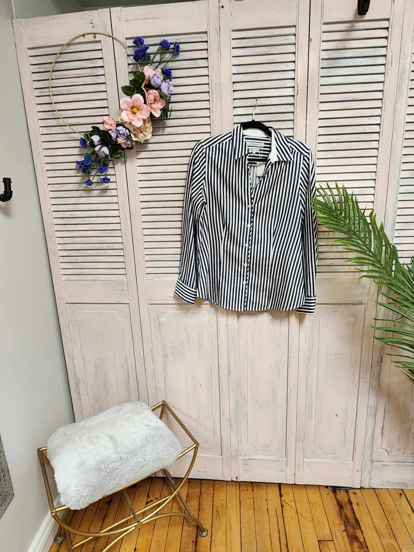 Foxcroft Button Up Shirt