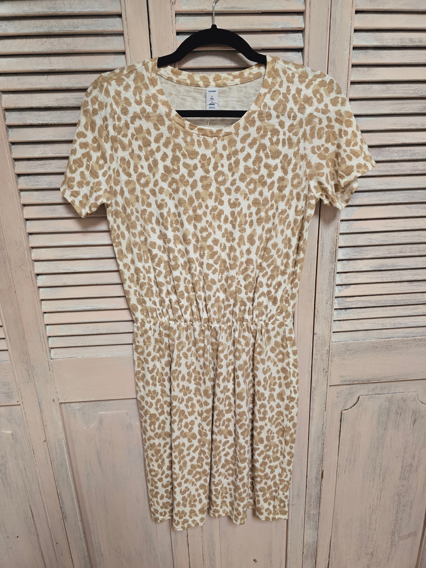 Old Navy T-shirt Dress