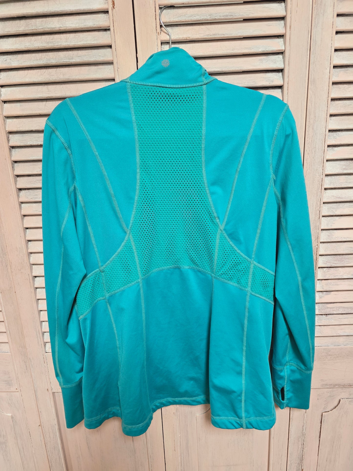 Langerine Active Wear Zip-up Sweater