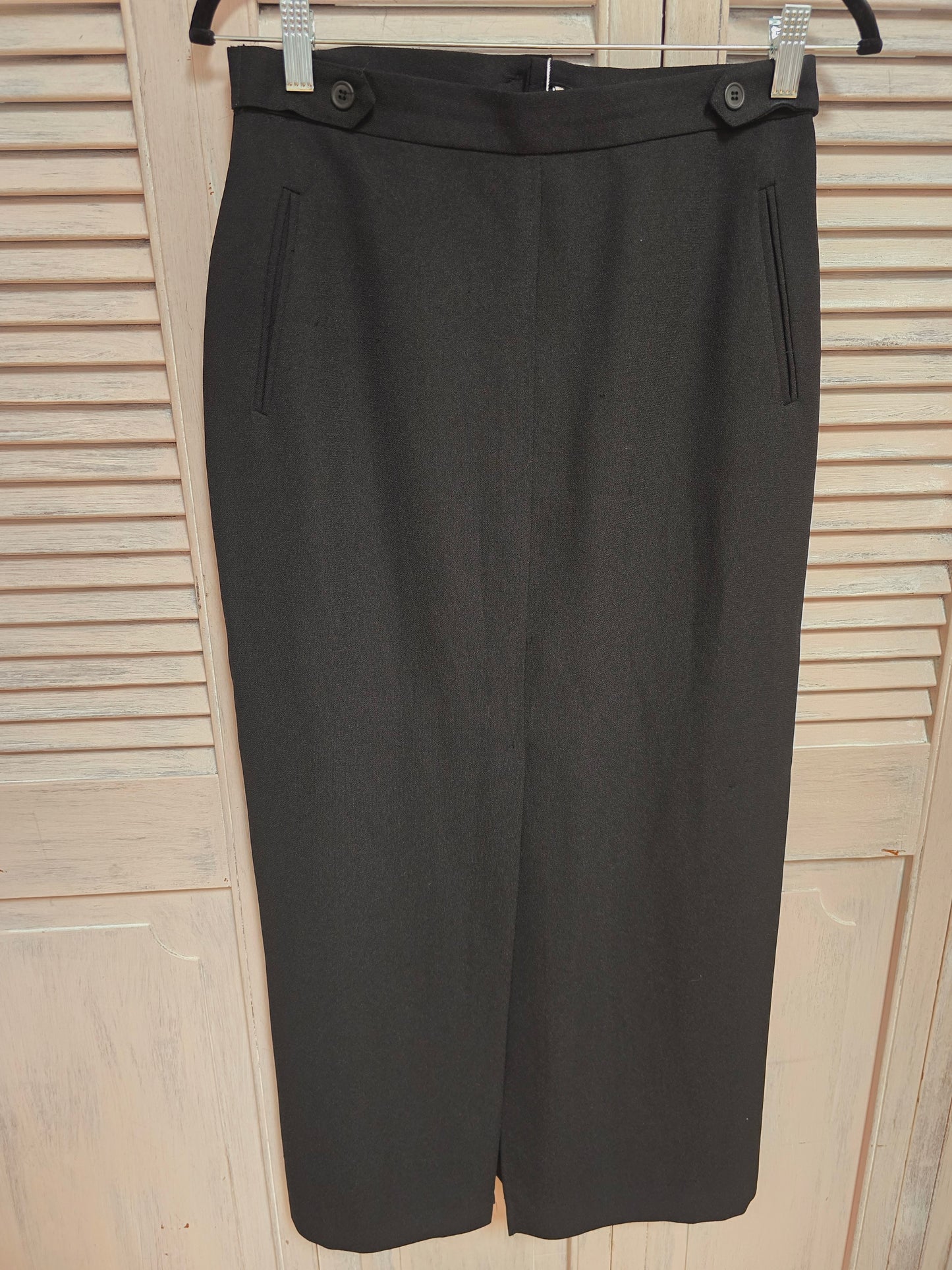 S.P.O Maxi Skirt with front slit